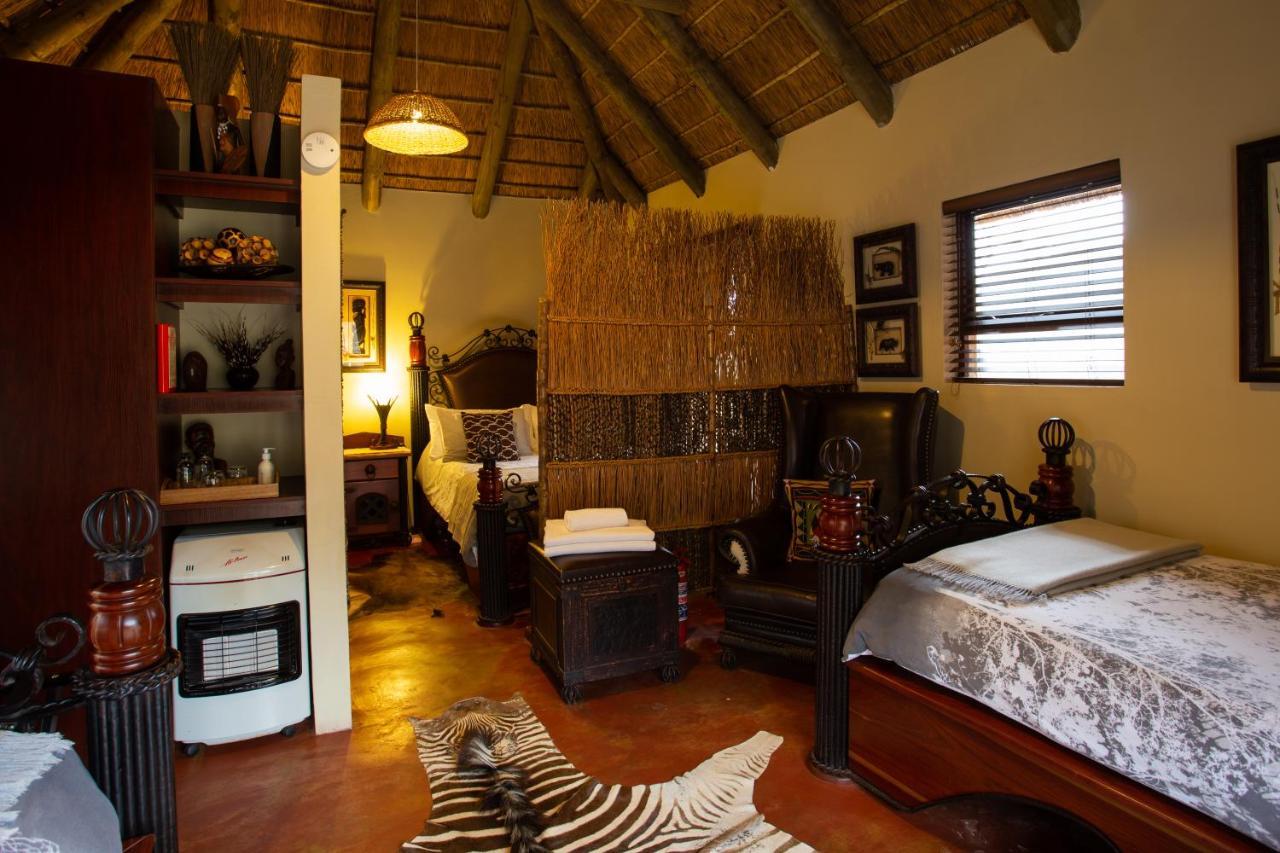 Indalu Game Reserve Boggomsbaai 외부 사진