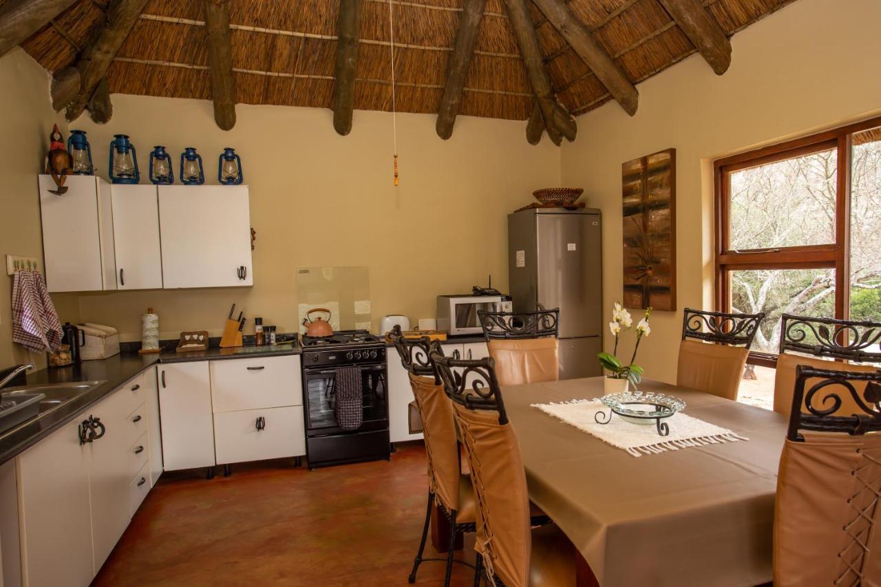Indalu Game Reserve Boggomsbaai 외부 사진