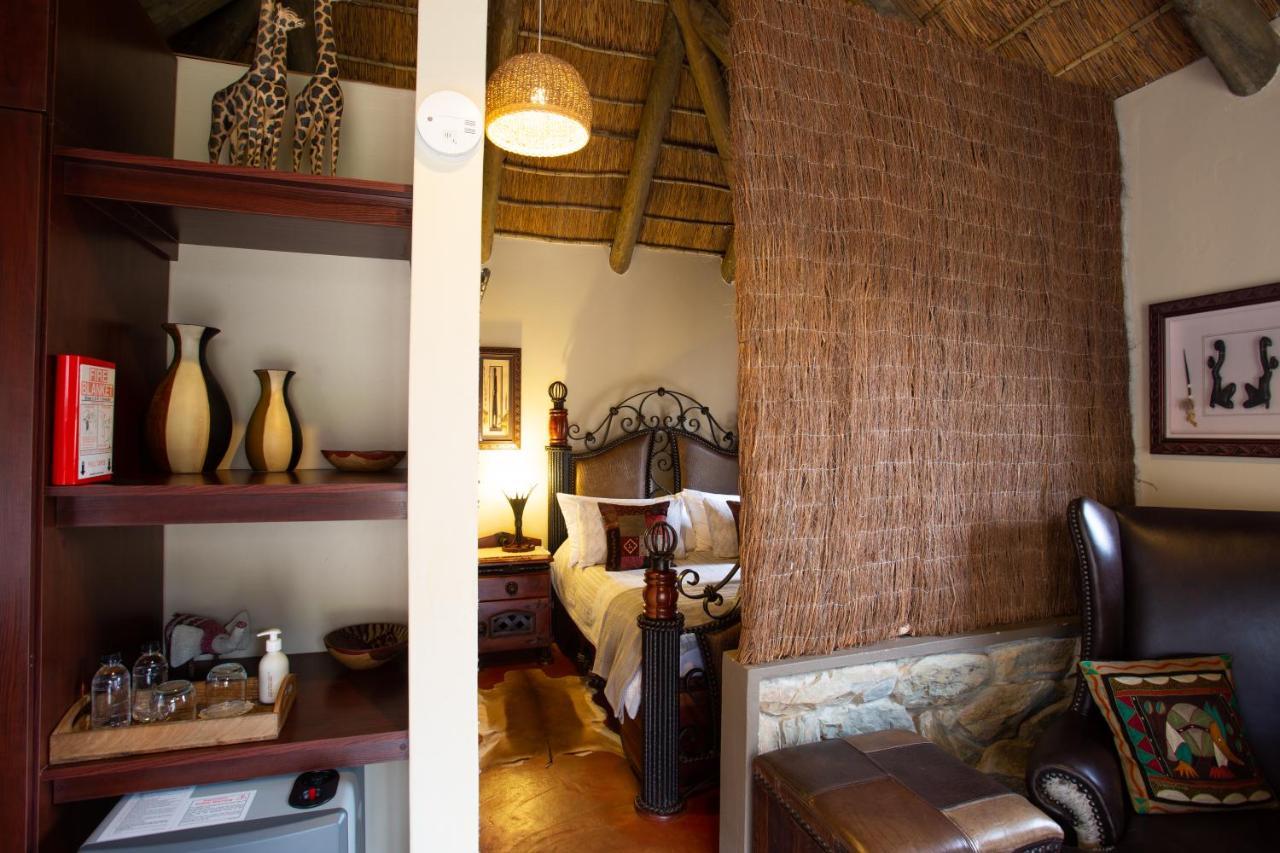 Indalu Game Reserve Boggomsbaai 외부 사진