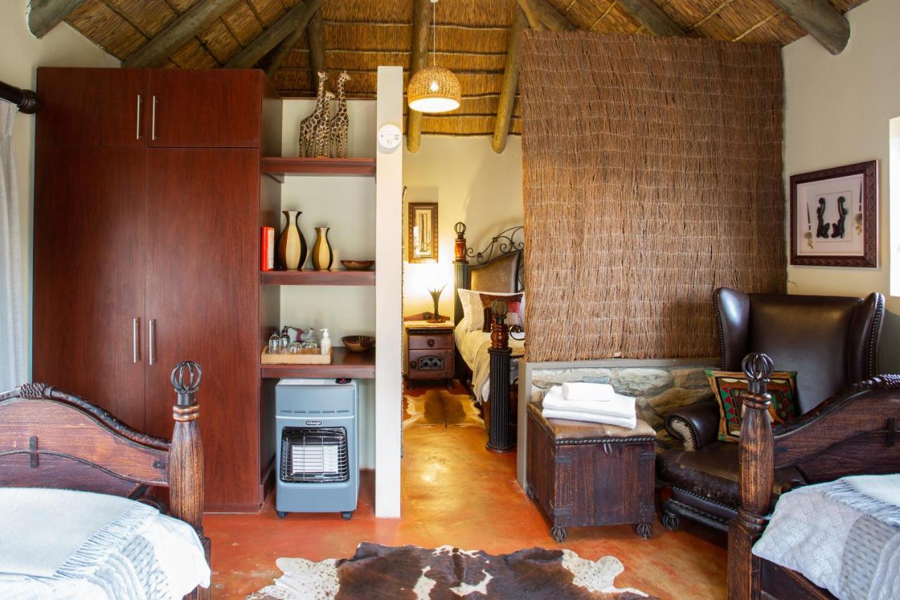 Indalu Game Reserve Boggomsbaai 외부 사진