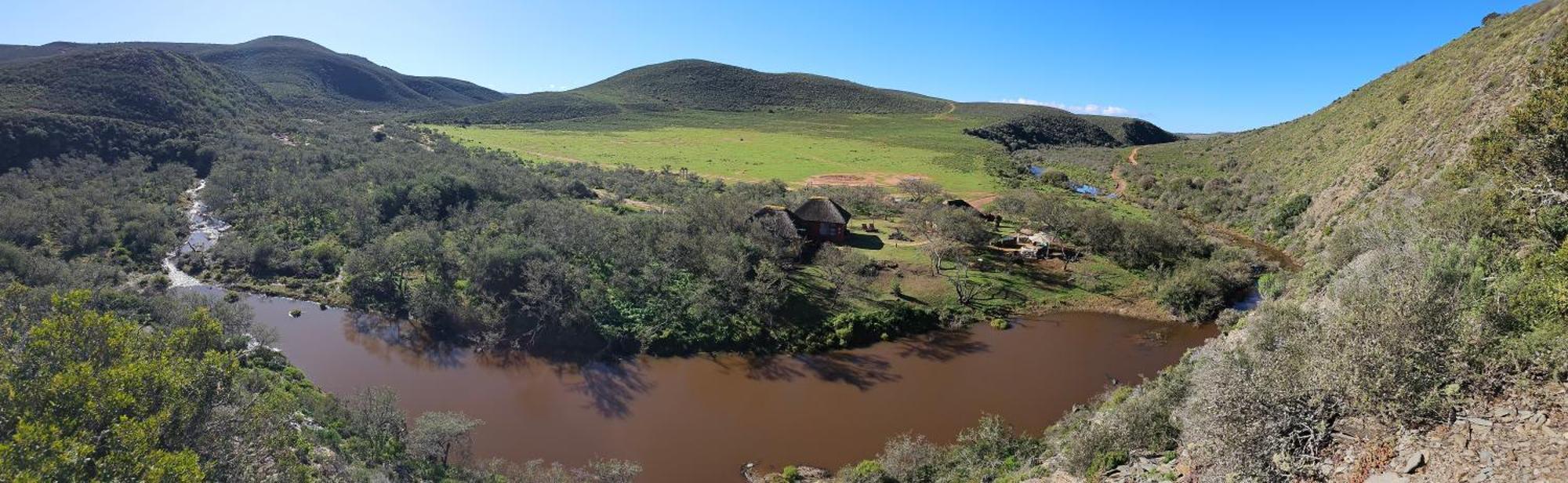 Indalu Game Reserve Boggomsbaai 외부 사진